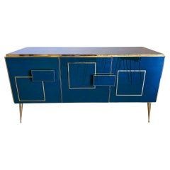 Wood Credenzas