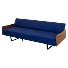 Blue Sofa Bed by Robin Day for Hille, 1950s