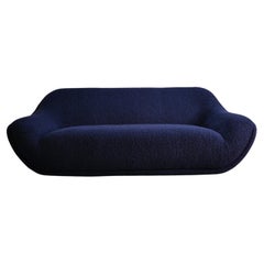 Blue Sofa - Italy 70s