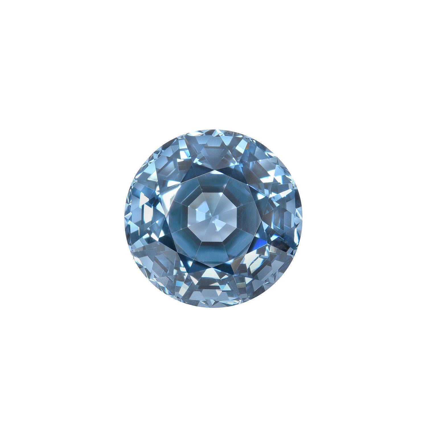 gray gemstone ring
