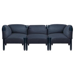 Blue Stand by Me Sofa by Storängen Design