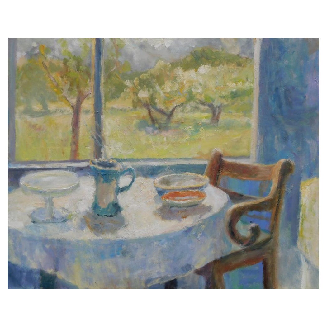 L'immobilité bleue, Alice Mumford