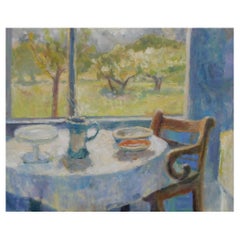 Blaue Stille, Alice Mumford