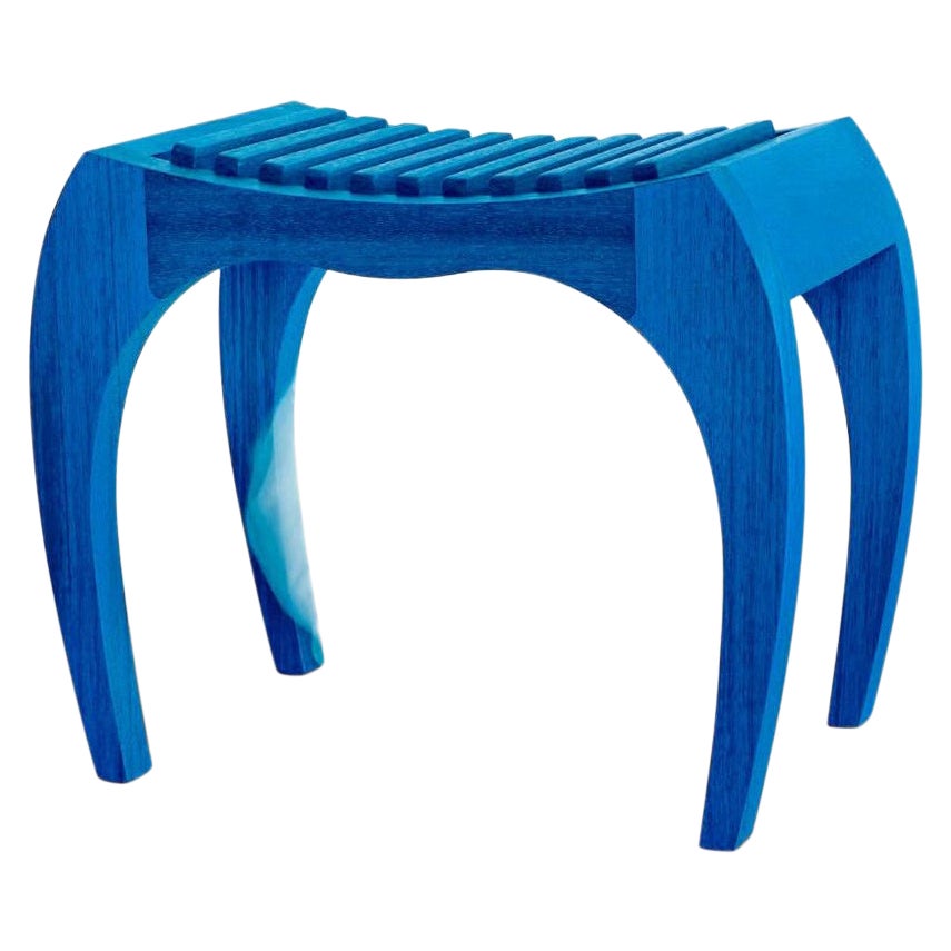 Tabouret Rumbo de Jean-Baptiste Van Den Heede