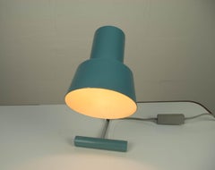 Blue Table Lamp by Josef Hurka for Napako, 1970s
