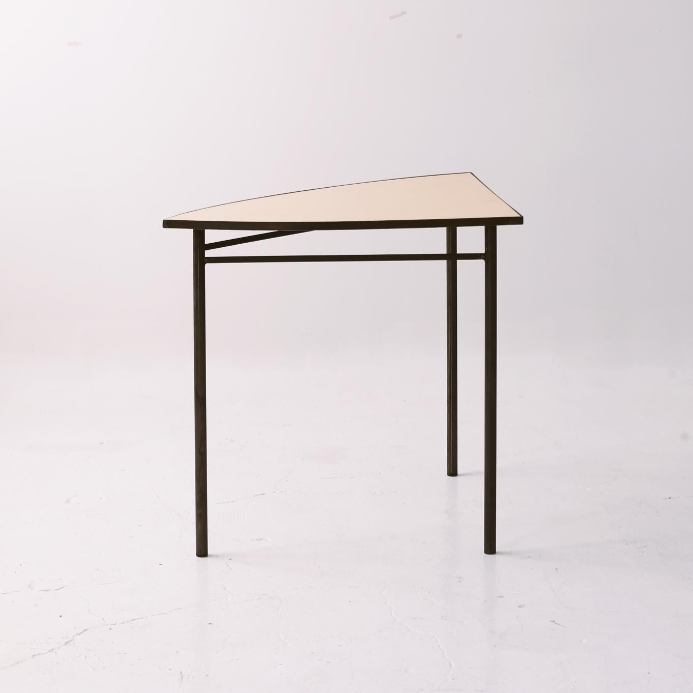 Blue Tabula 'Non' Rasa Table Set by Studio Traccia For Sale 1