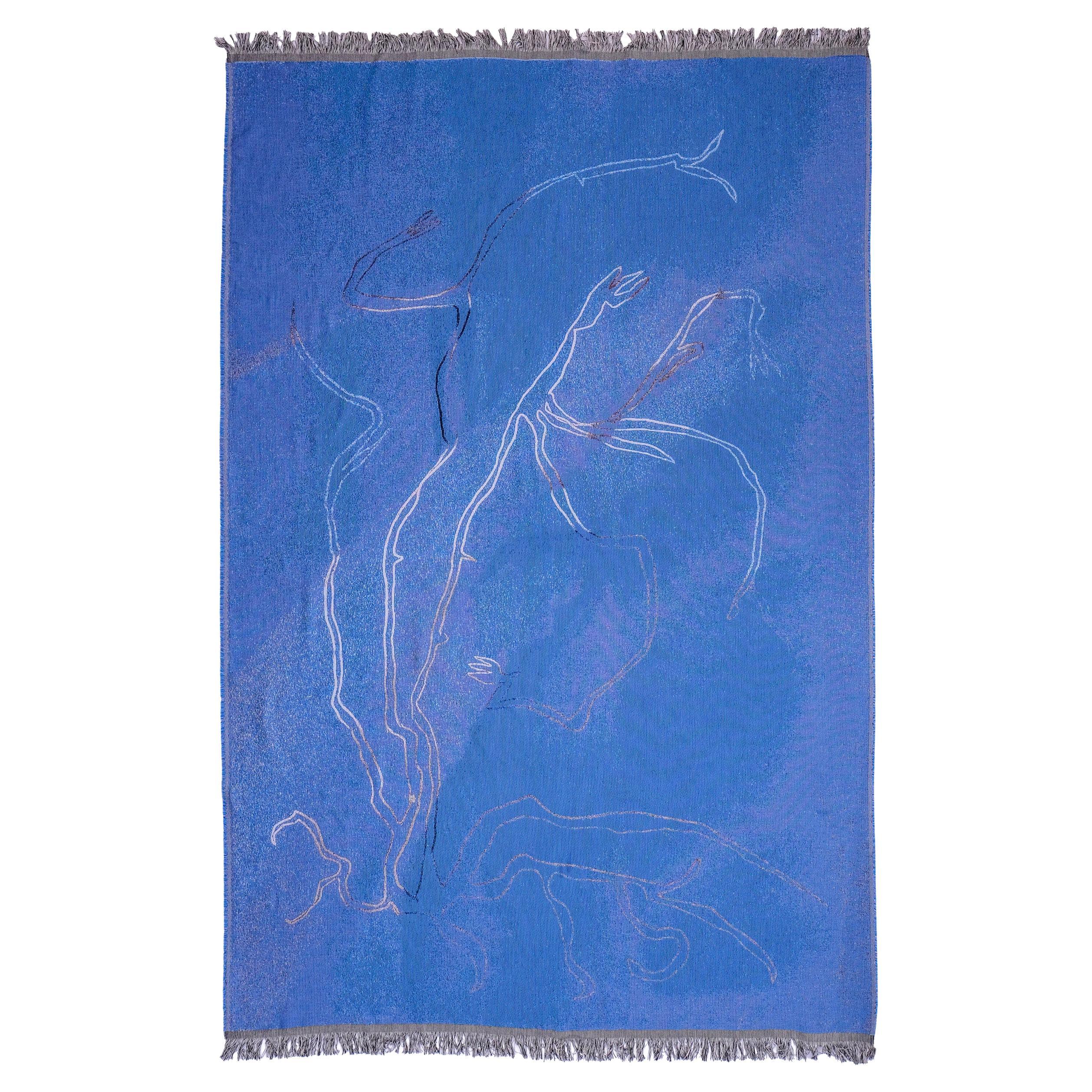 Blue Tapestry Mysteries of the Roots For Sale