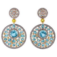 Pendientes de gota