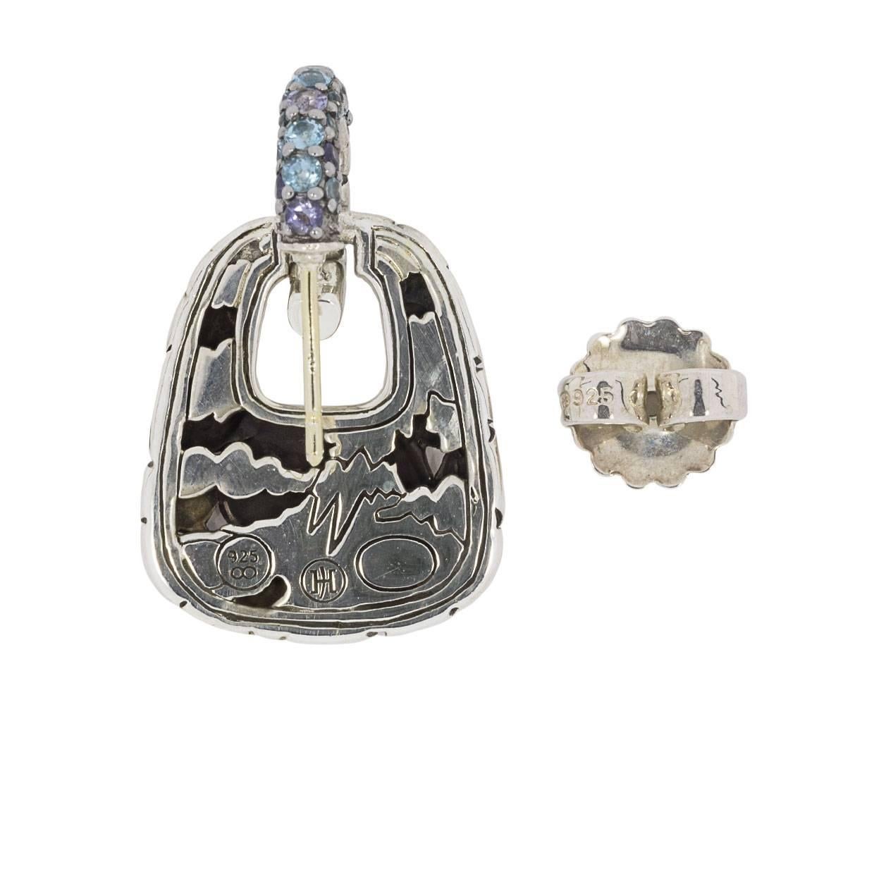 john hardy kali earrings