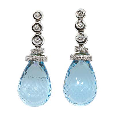 Diamond, Antique and Vintage Earrings - 26,546 For Sale at 1stdibs ...