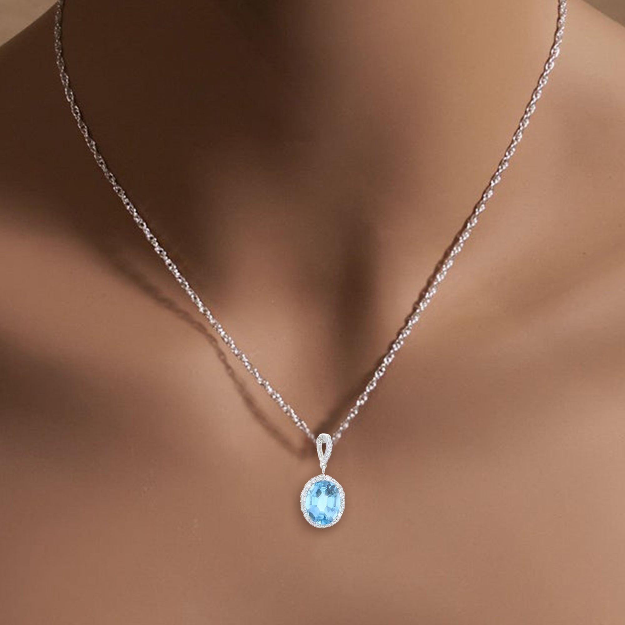 ♥ Produktübersicht ♥

Hauptstein: Blauer Topas & Diamanten
Ungefähr. Karatgewicht gesamt: 2.54cttw 
Topas Karatgewicht: 2,16ct 
Diamant Karat Gewicht: 0.38ct
Farbe des Diamanten: G
Diamant Reinheit: SI1
Topas Größe: 10mm
Wahl des Metalls: 14K