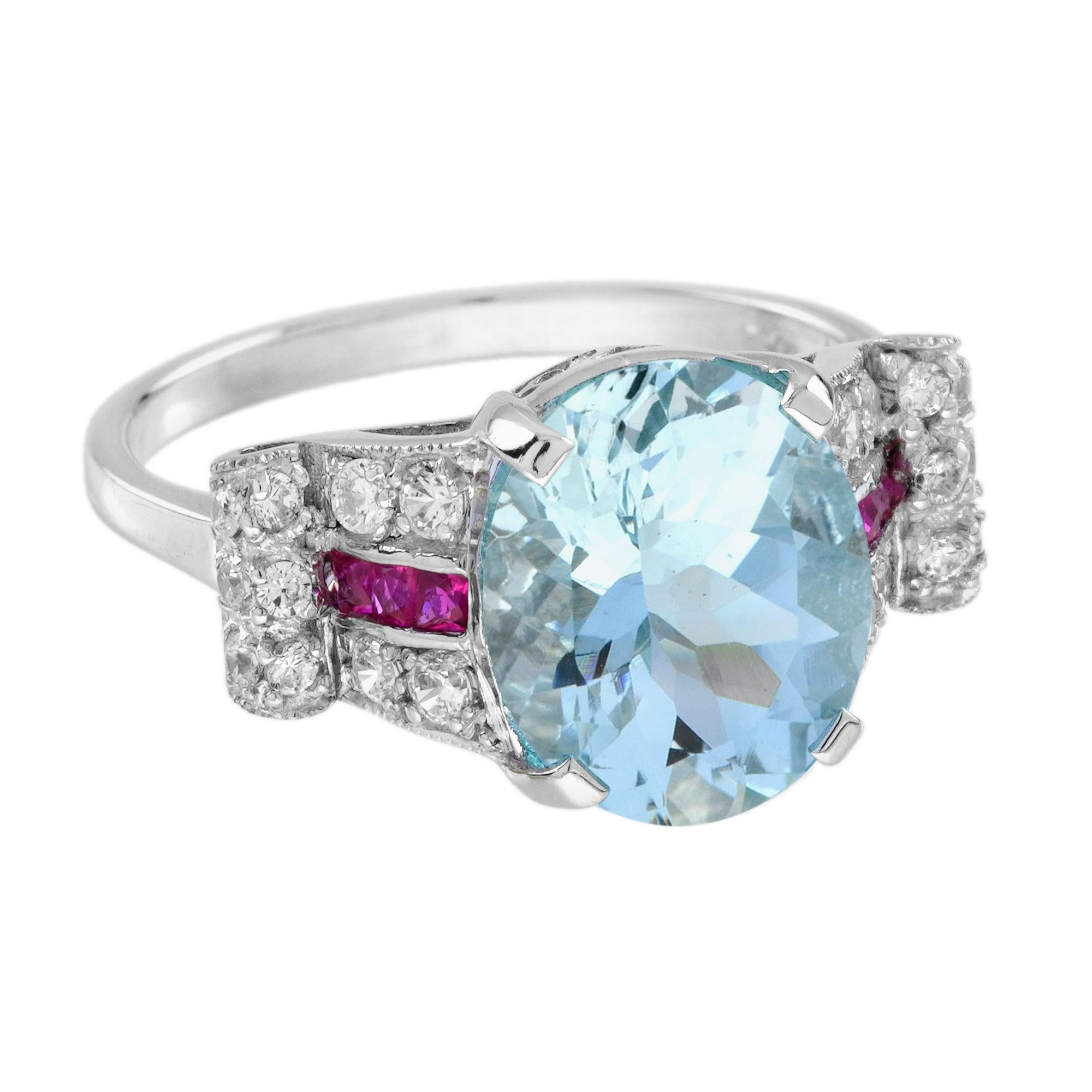 topaz and ruby ring