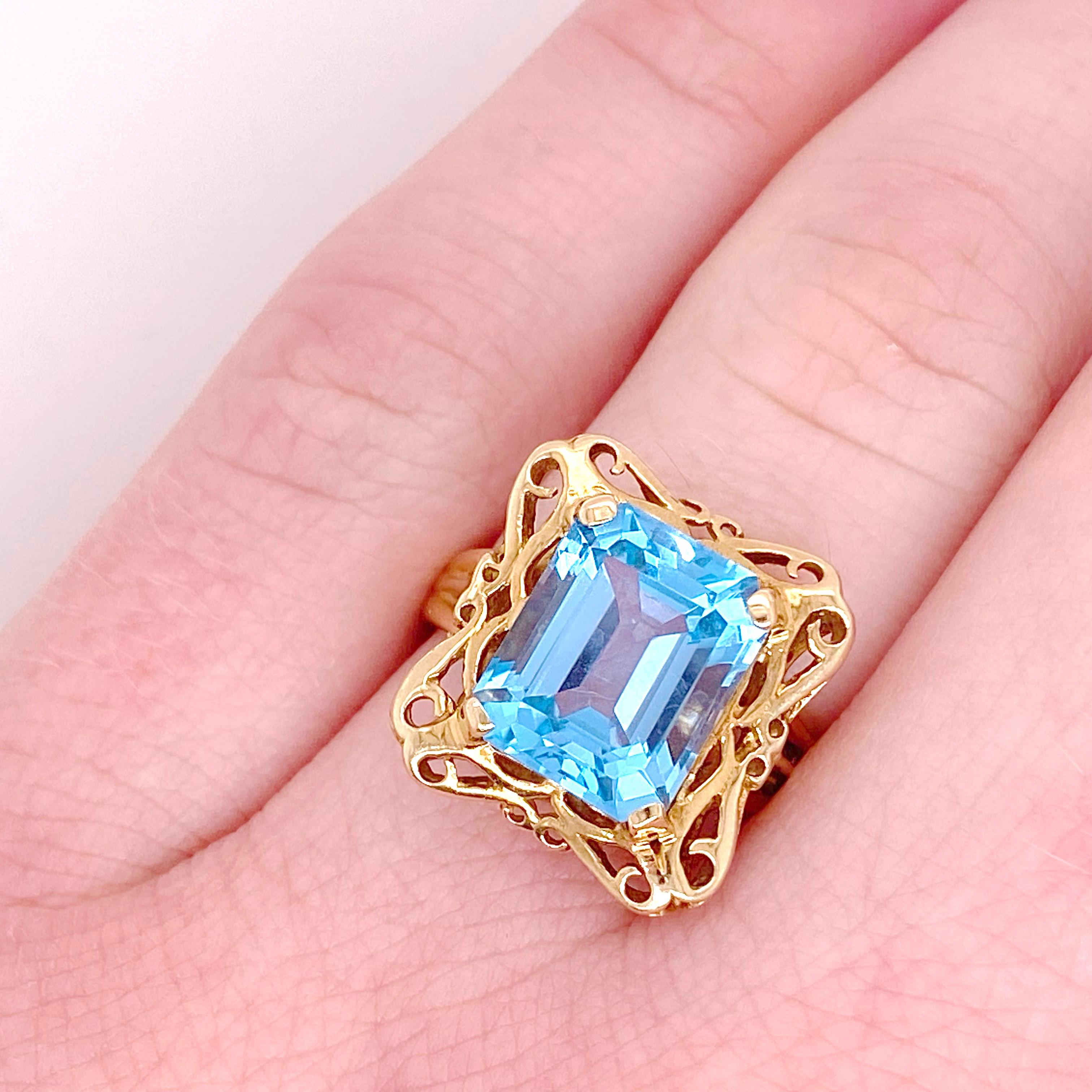 topaz ring design