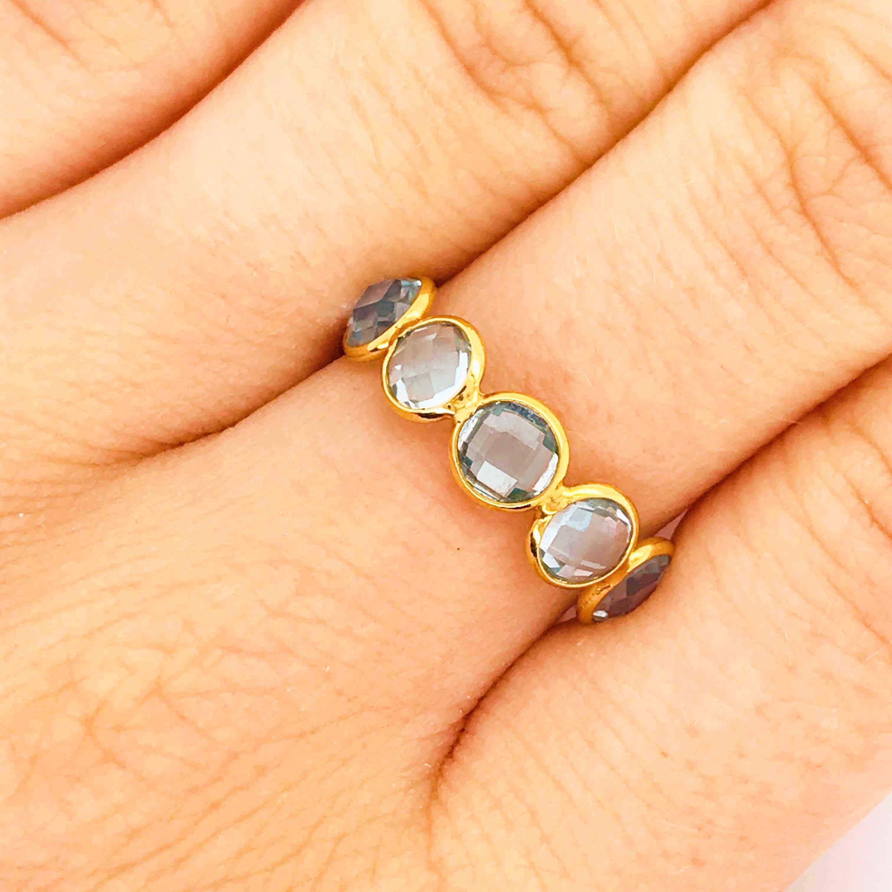 adjustable gold rings