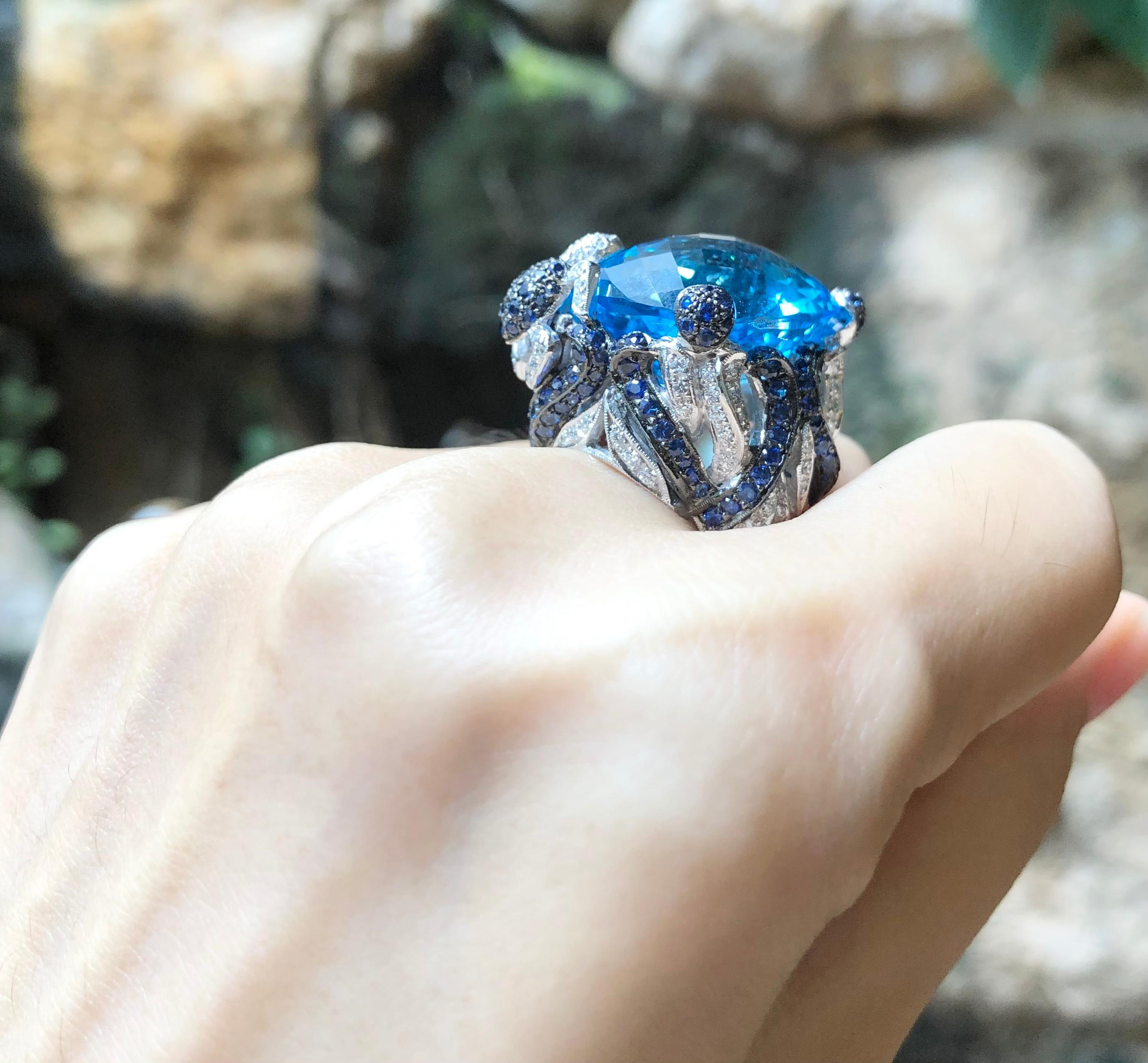 blue topaz vs blue sapphire