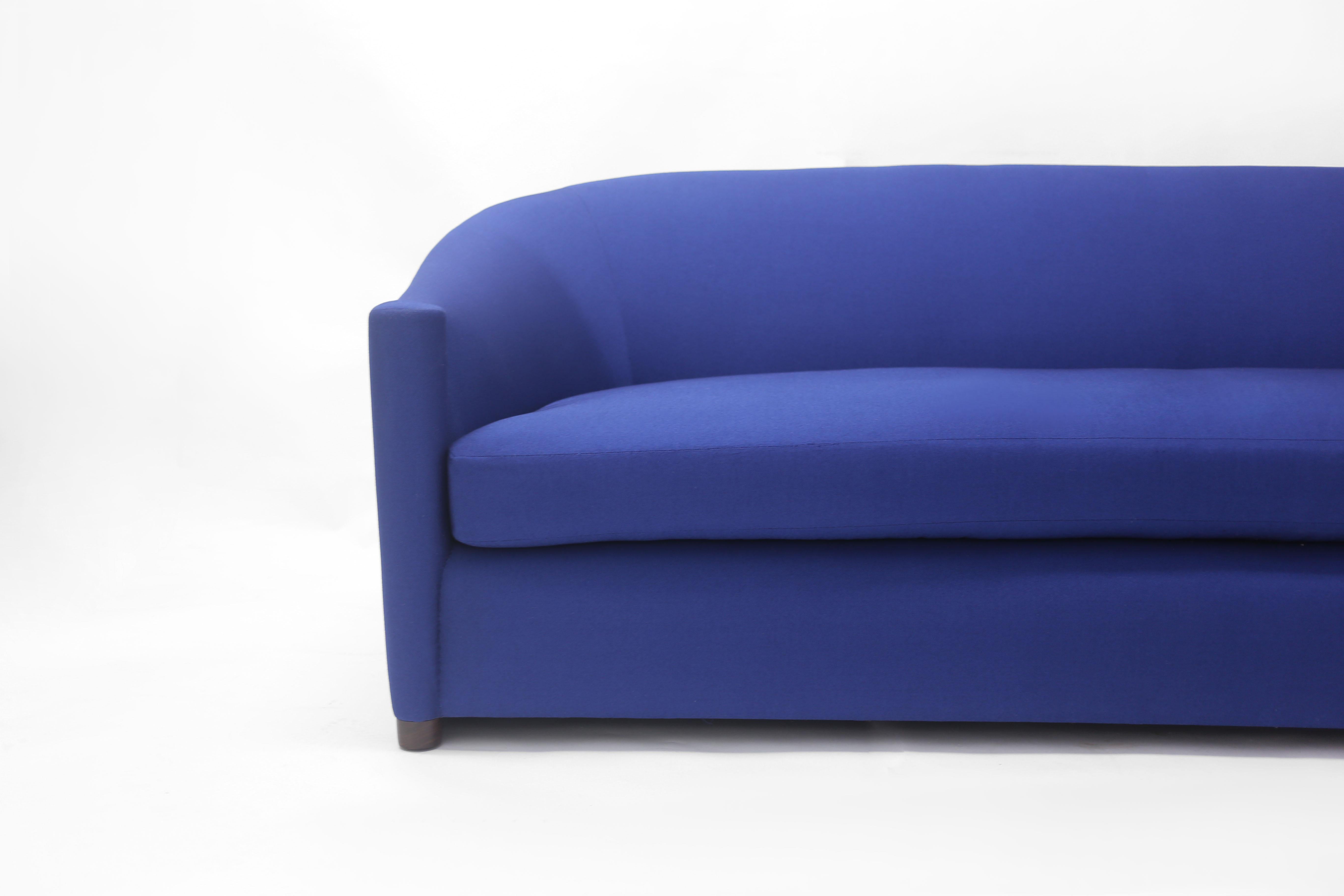 curve furniture seat cushion