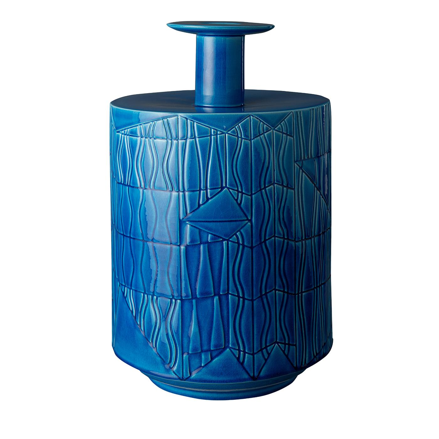 Blue Vase by Bethan Laura Wood Neuf - En vente à Milan, IT