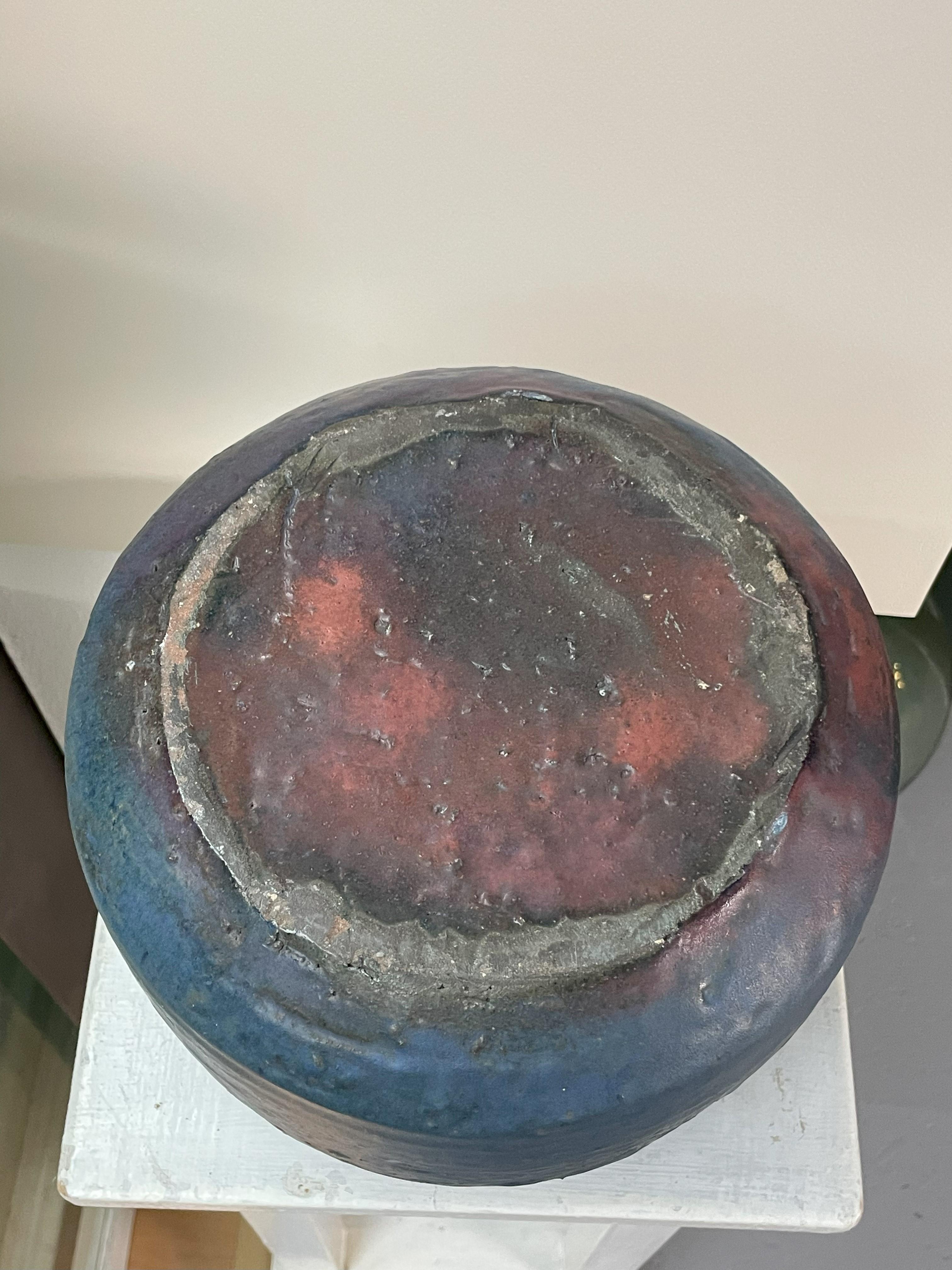 Vaso blu in vendita 5