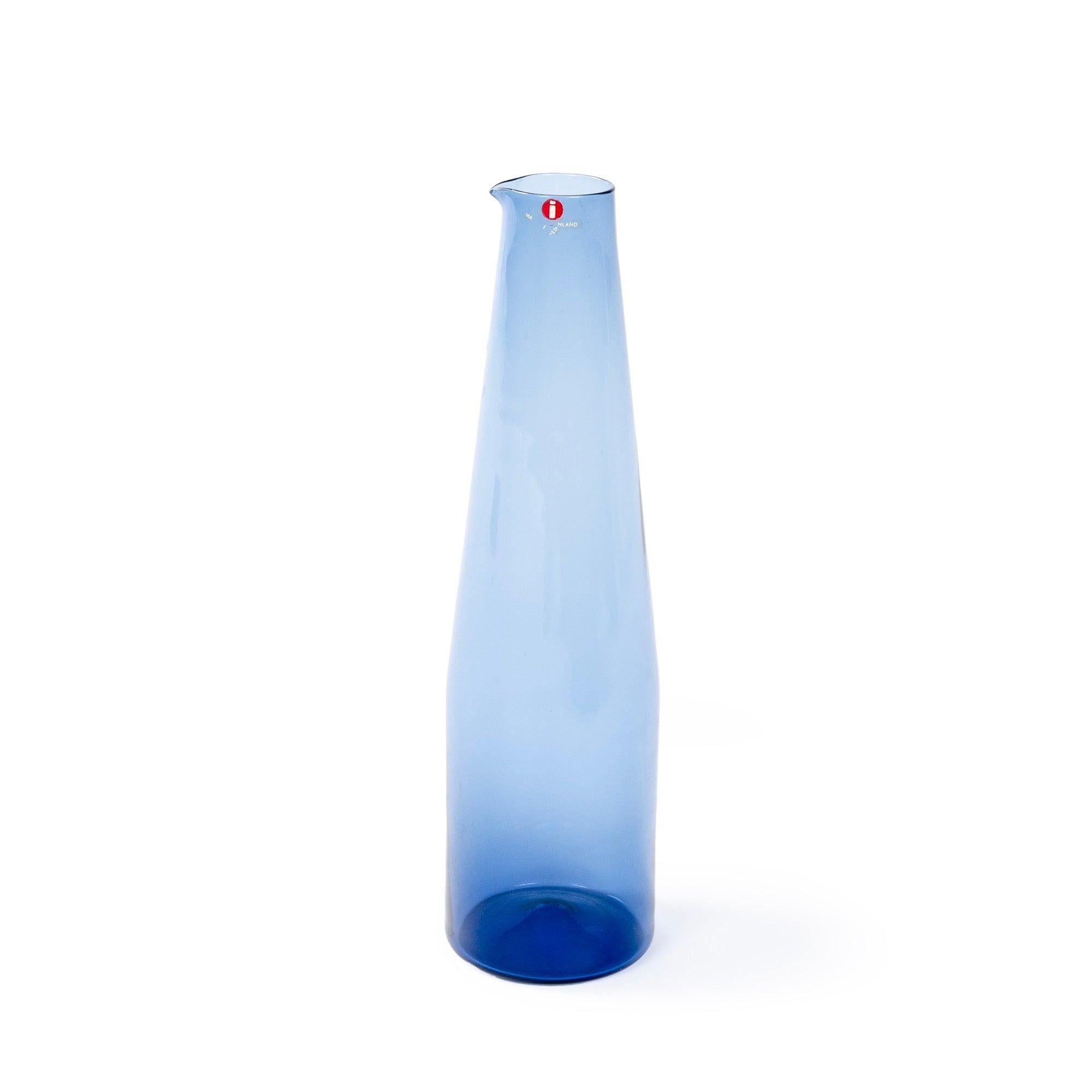 Vaso blu?