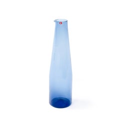 Jarrón azul de Timo Sarpaneva para Iittala