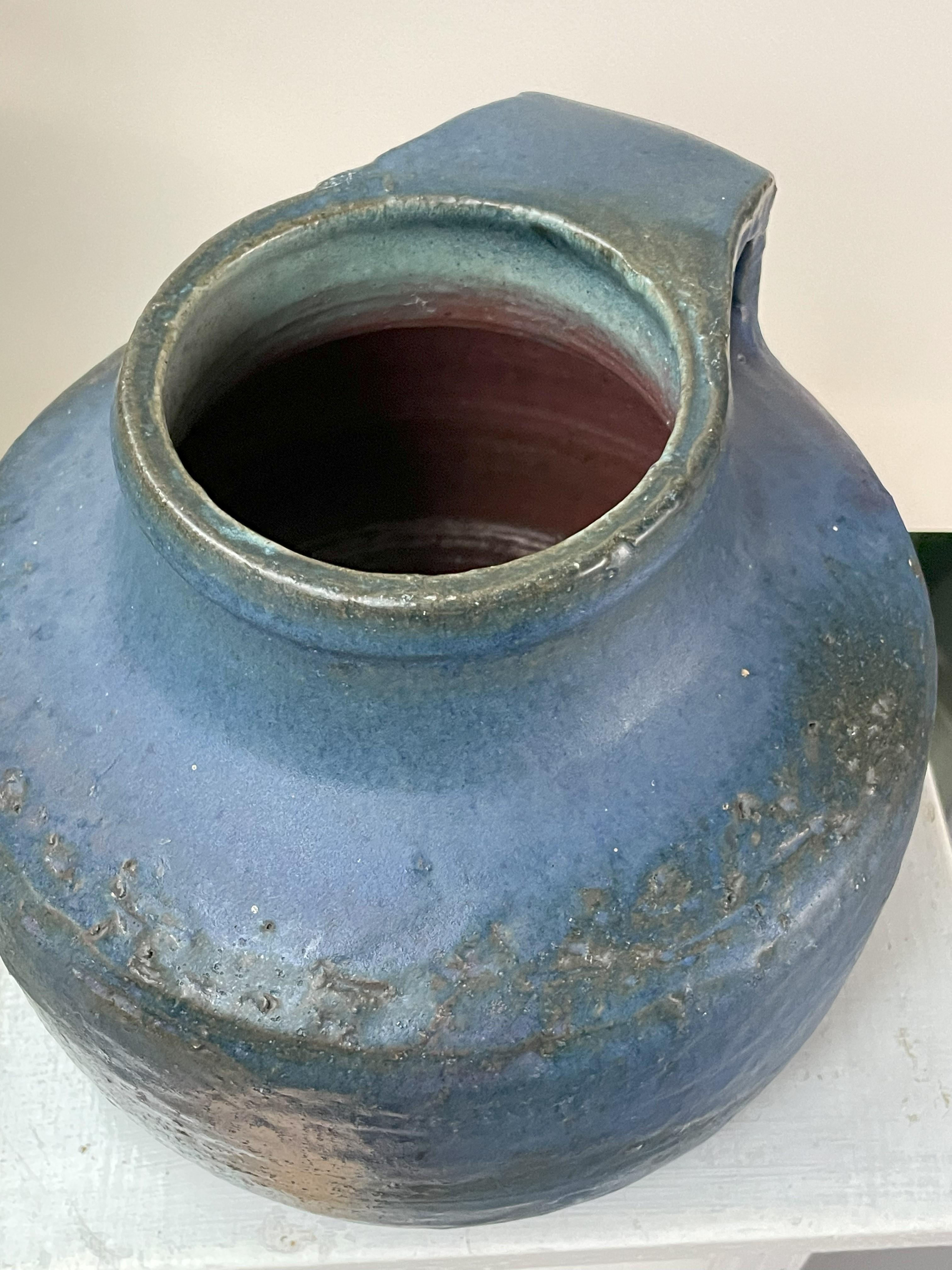 Vaso blu in vendita 3