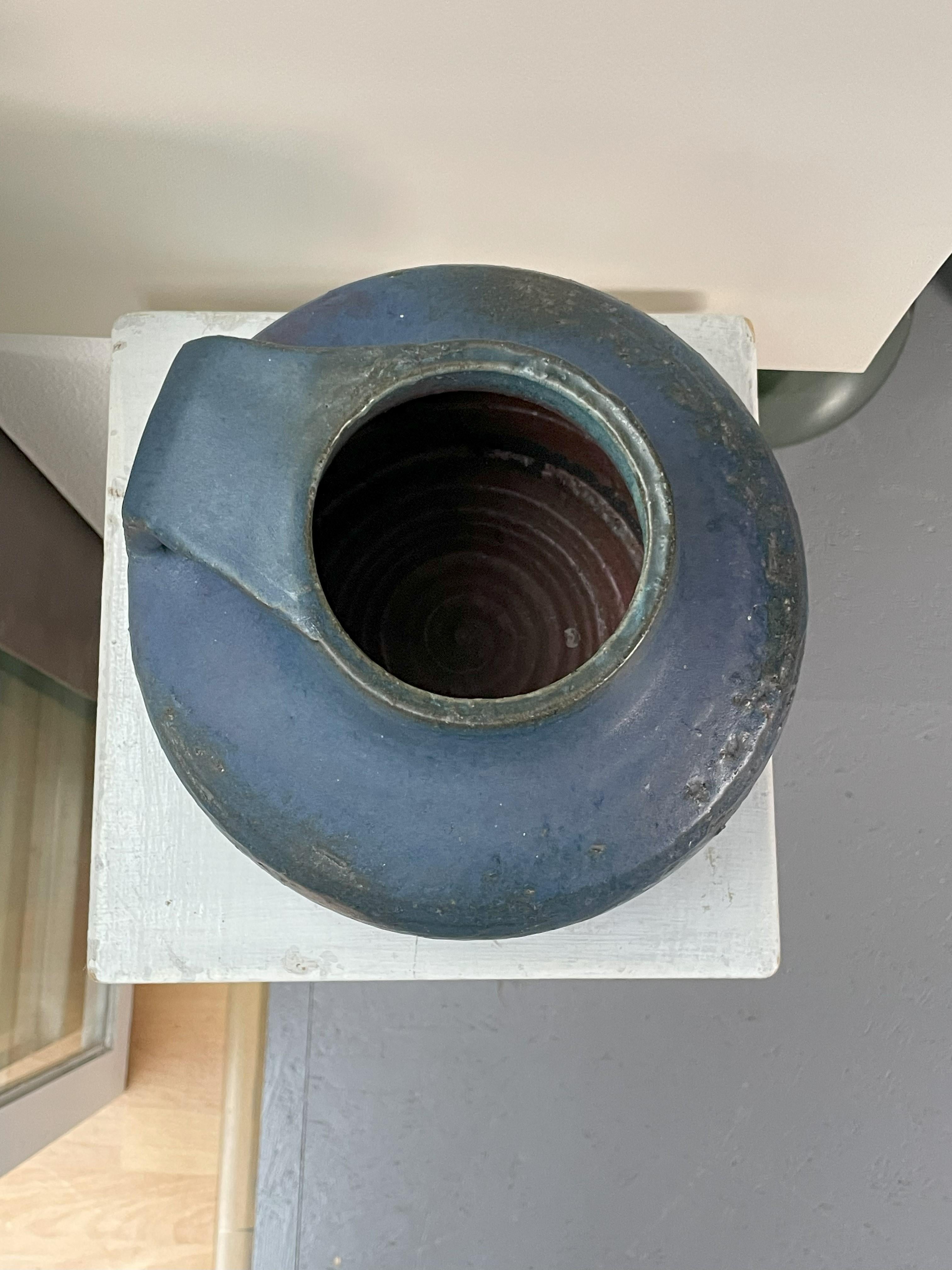 Vaso blu in vendita 4