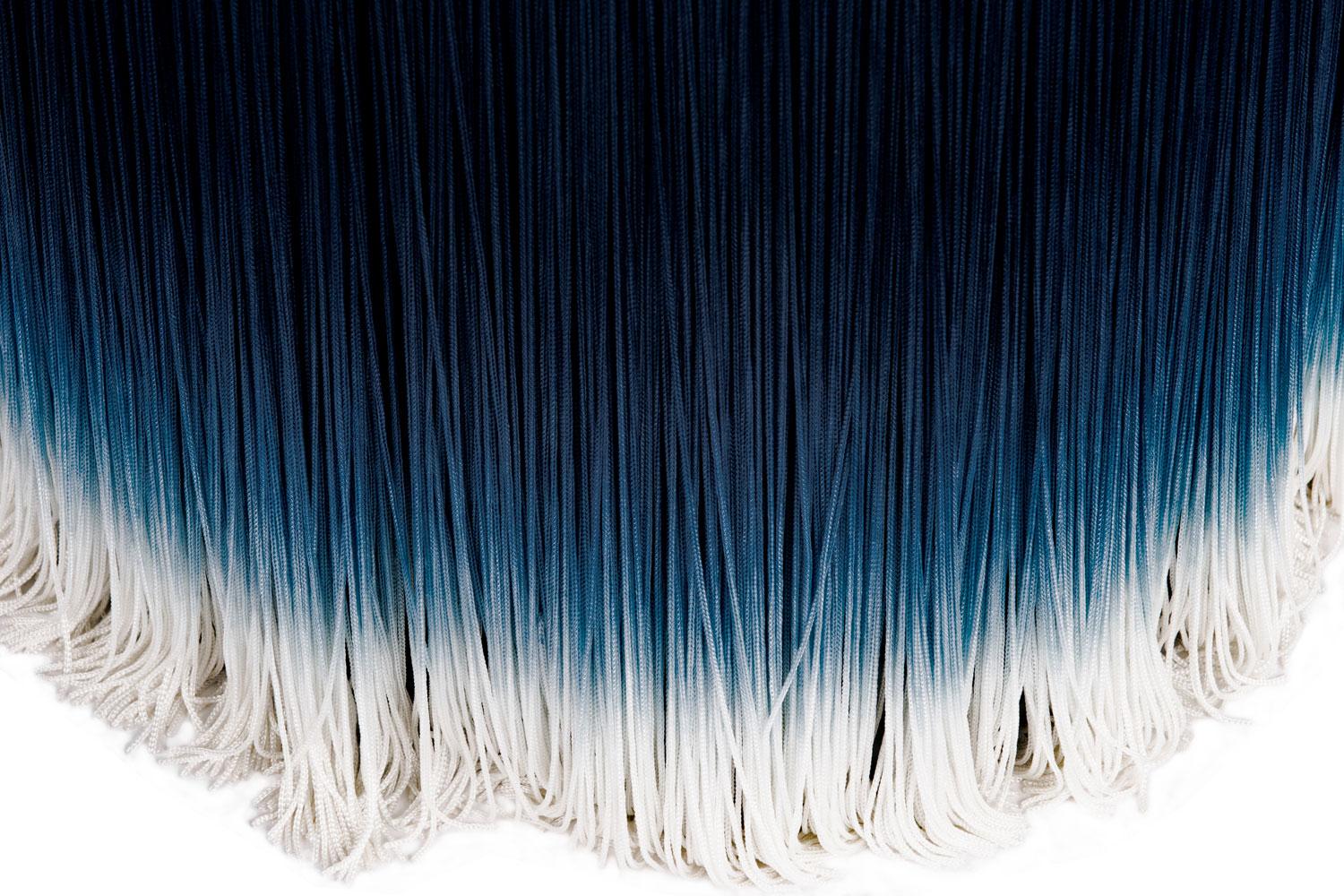 Blue velvet small anami pouf by Moooi

This Amami pouf from Moooi is simply irresistable. Dressed in heart-warming blue velvet, softly floating on long sensuous fringes makes this pouf a fresh breeze of lightness all around the room.

Wooden