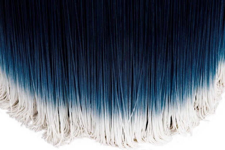 Blue velvet small anami pouf by Moooi

This Amami pouf from Moooi is simply irresistable. Dressed in heart-warming blue velvet, softly floating on long sensuous fringes makes this pouf a fresh breeze of lightness all around the room.

Wooden