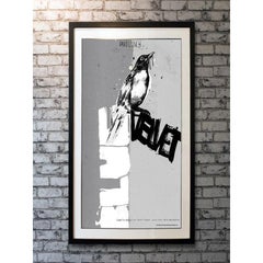 Blue Velvet, Unframed Poster, 2015