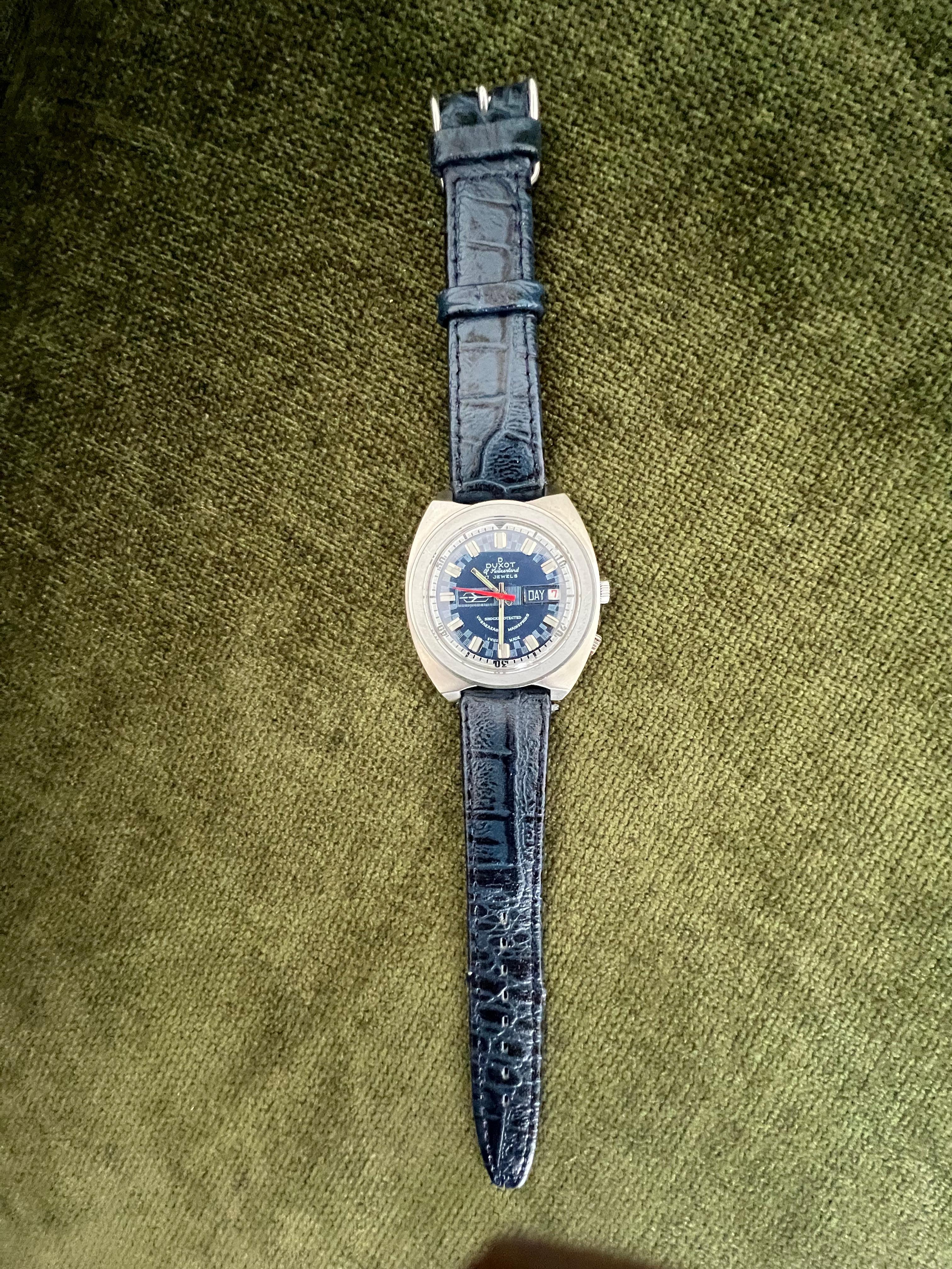 montres-bracelets duxot