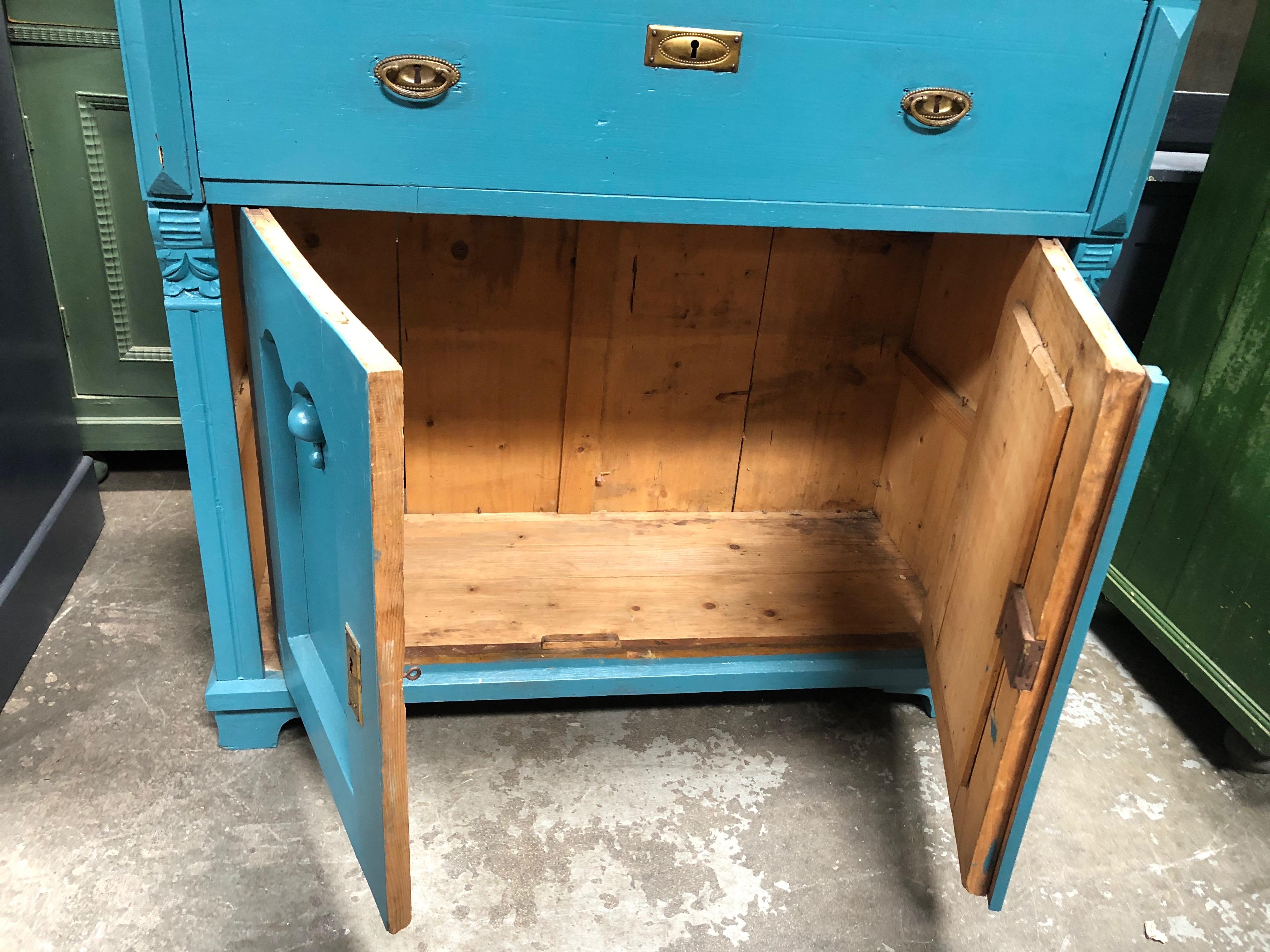 vintage hutch for sale