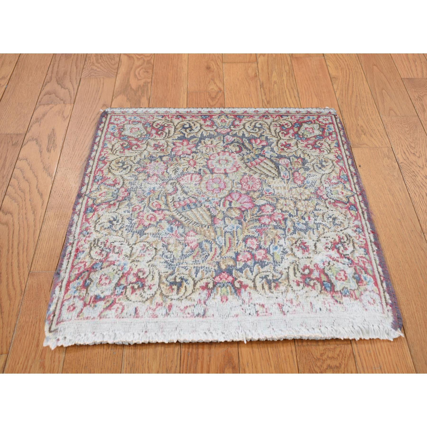 This fabulous Hand-Knotted carpet has been created and designed for extra strength and durability. This rug has been handcrafted for weeks in the traditional method that is used to make
Exact Rug Size in Feet and Inches : 1'9