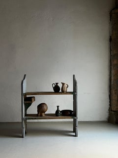Blue Wabi Sabi Shelf, 1930s