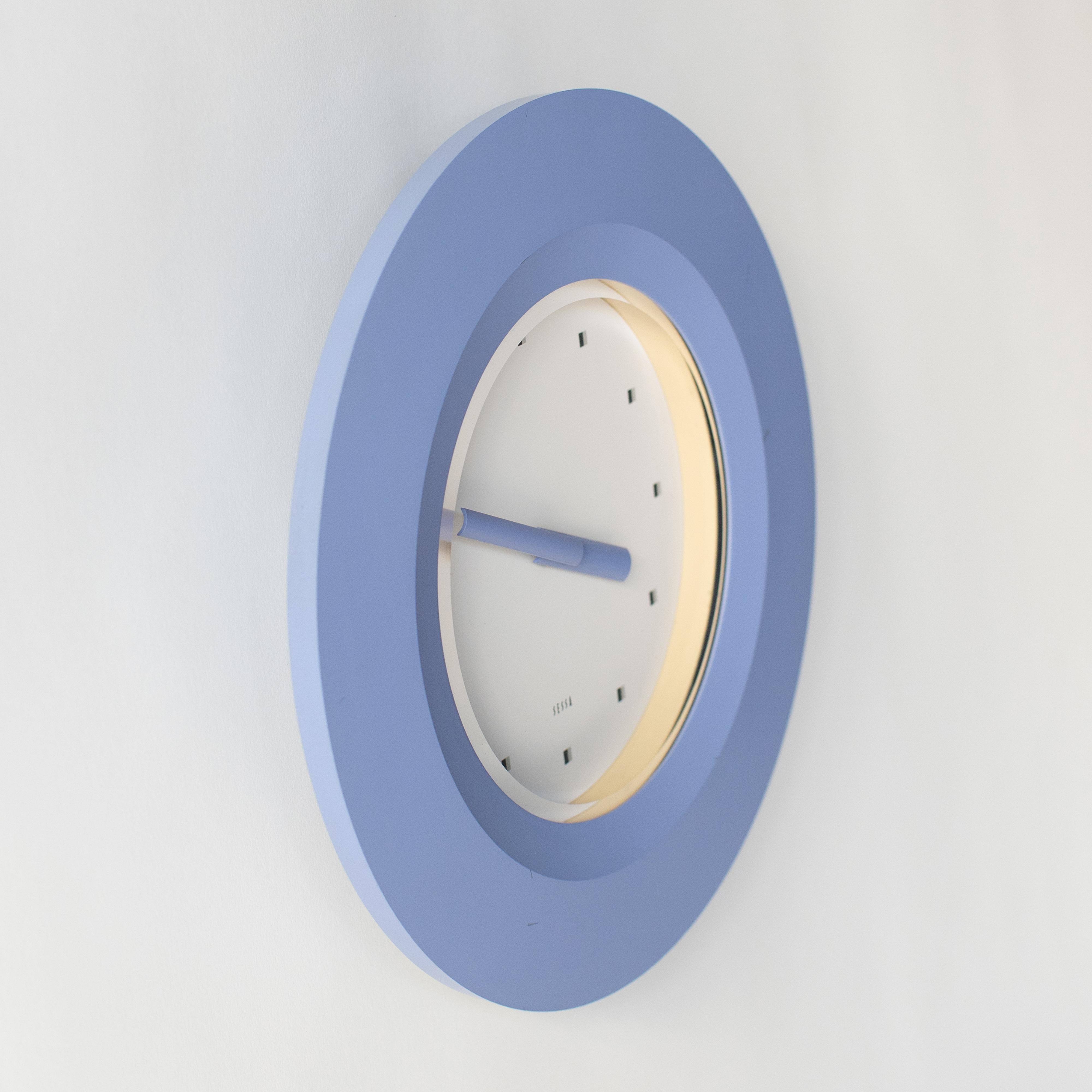 daiso wall clock