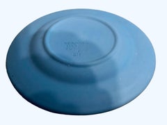 Blue Wedgwood Jasperware Small Plate