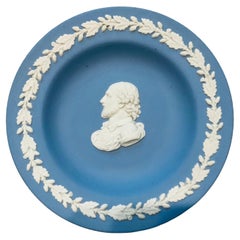 Blue Wedgwood Jasperware Small Plate