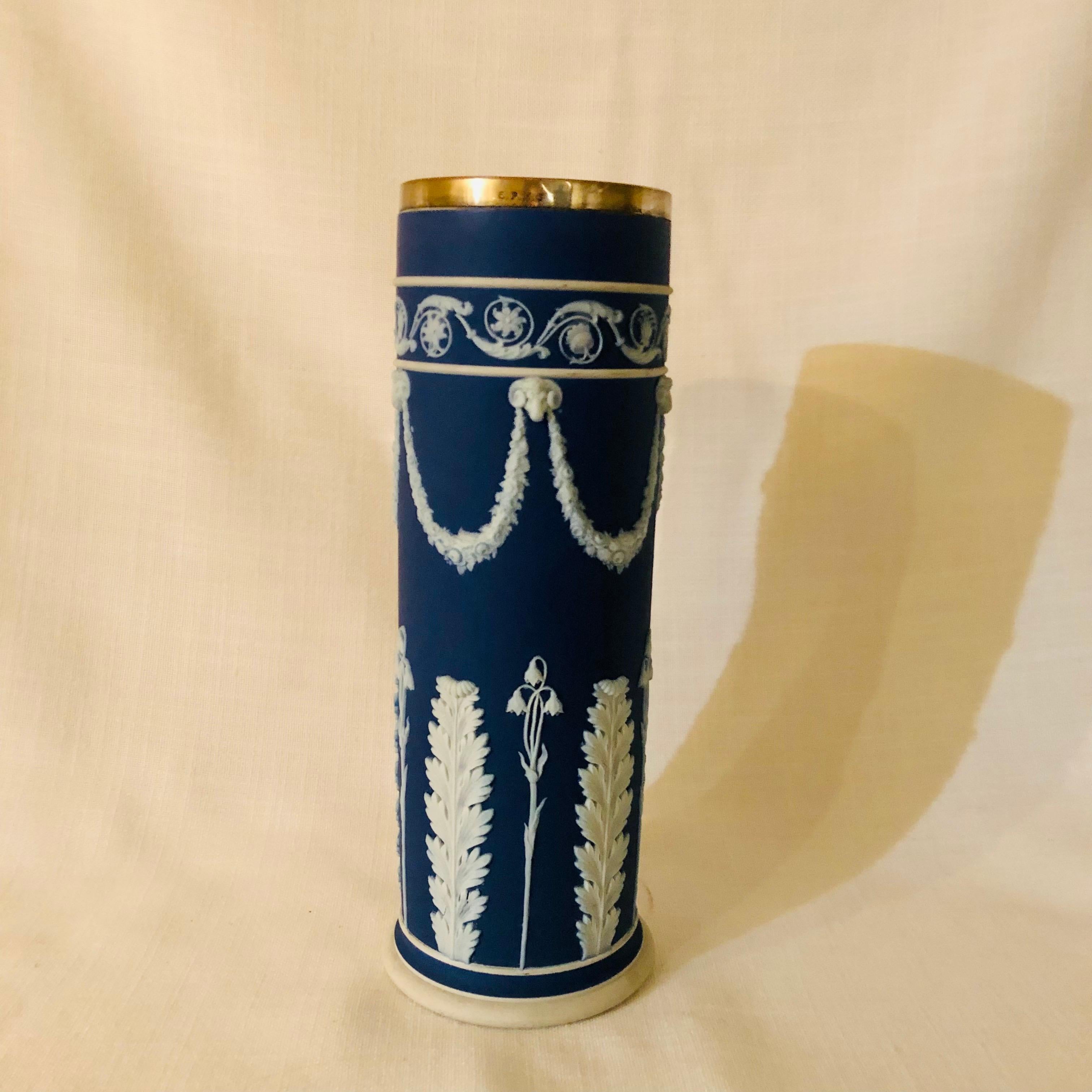 wedgwood vase jasperware