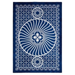 Blue Wheel, Cartomanzia Carpets