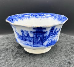 Blue & White Bowel “Whampoa Pattern “