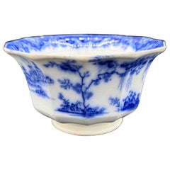 Blue & White Bowel “Whampoa Pattern “