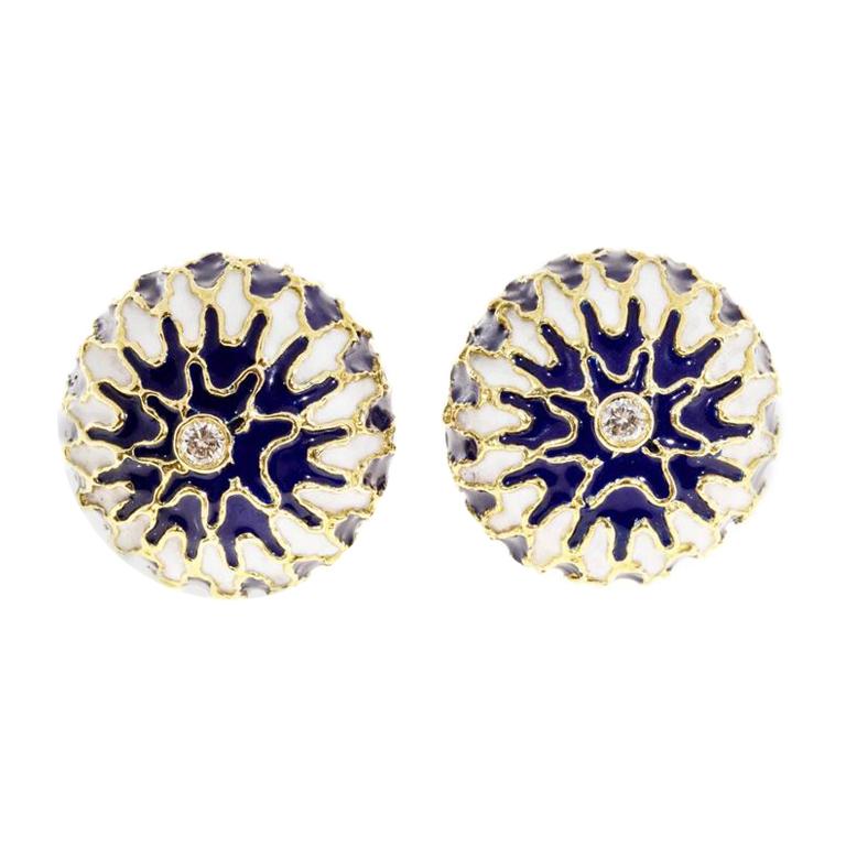 Domed Earrings main image 0