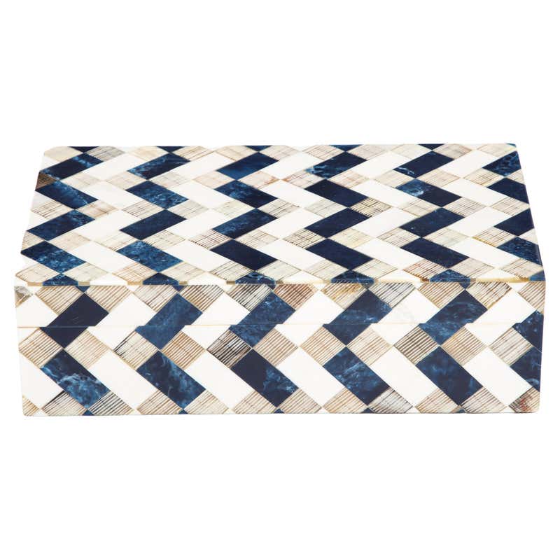 Bone Boxes - 294 For Sale at 1stDibs | decorative bone box, bone inlay ...