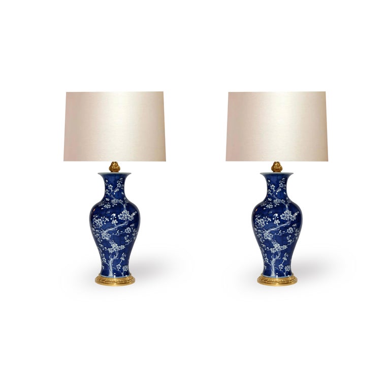 Blue lamps 2024 for sale