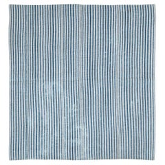 Blue
White Mid-20th Century Handmade Persian Flatweave Kilim Square Accent Rug Blue
White Mid-20th Century Handmade Persian Flatweave Kilim Square Accent Rug