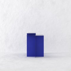 Blue Yves Ángulo Desk