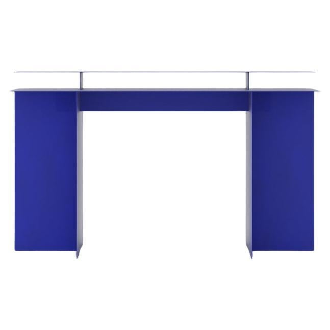 Blue Yves Ángulo Desk For Sale