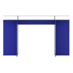 Escritorio Yves Ángulo Azul