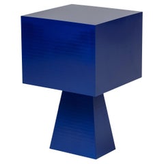 BLUEBERRY 3D printed Table Lamp by Eliz Evar