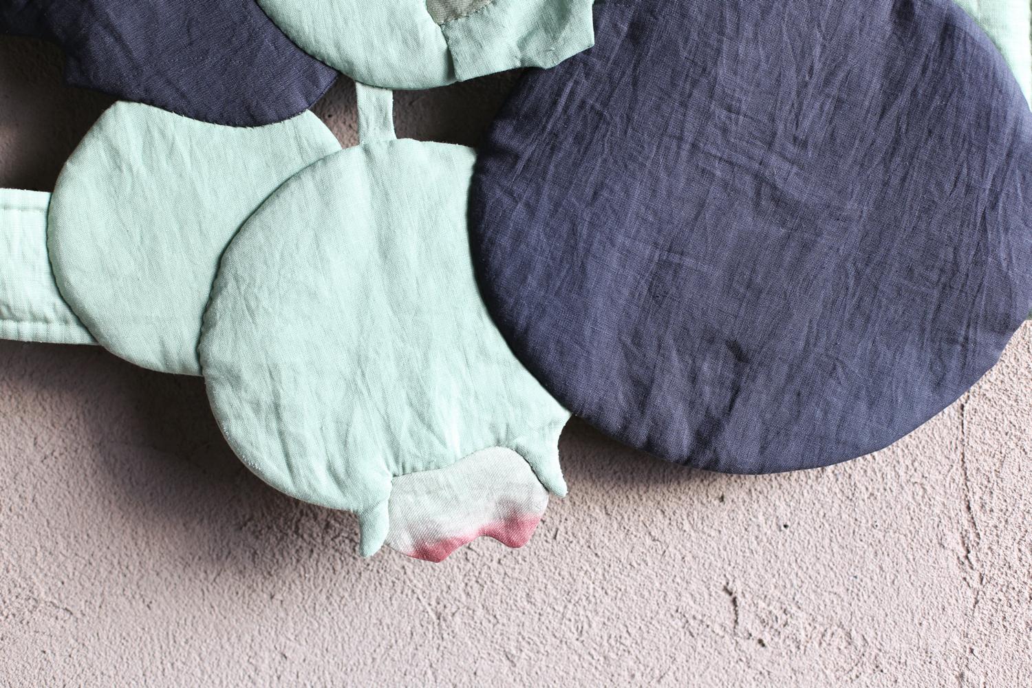 Japanese Blueberry by Blue Tip Atelier For Sale