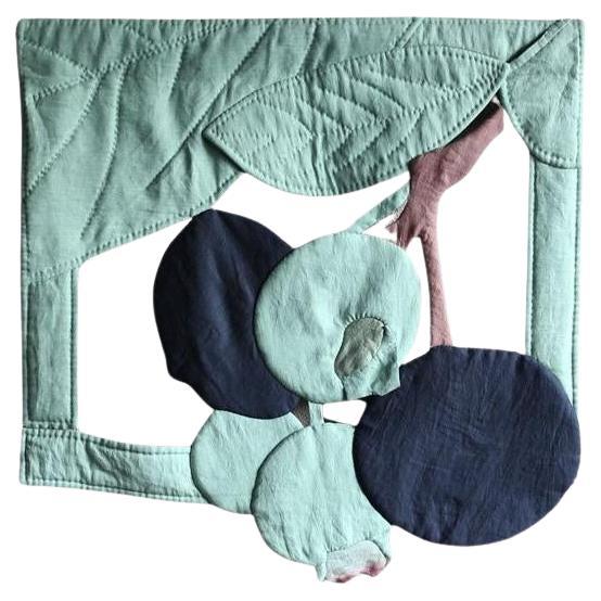 Blauer Beeren von Blue Tip Atelier